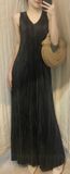  Dahlia Dress - Đầm Suông Cổ Tim dập li LA18 