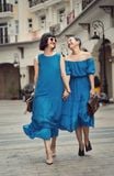  Đầm xô lụa trễ vai L34 