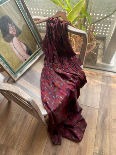  Jumpsuit Cột Yếm - J04 