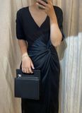  Hera Dress - Đầm Body Xoắn Eo V04 