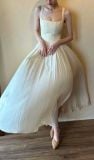  Elizabeth Dress - Đầm Corset Cổ Điển Hai Dây D0124 