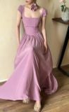 Adela Dress - Đầm Corset Cổ Điển Tay Hến V21 