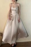  Sophia Dress - Đầm Corset Dáng Dài D1017 