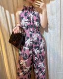  Jumpsuit Cột Yếm - J03 