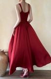  Elizabeth Dress - Đầm Corset Cổ Điển Hai Dây D0124 