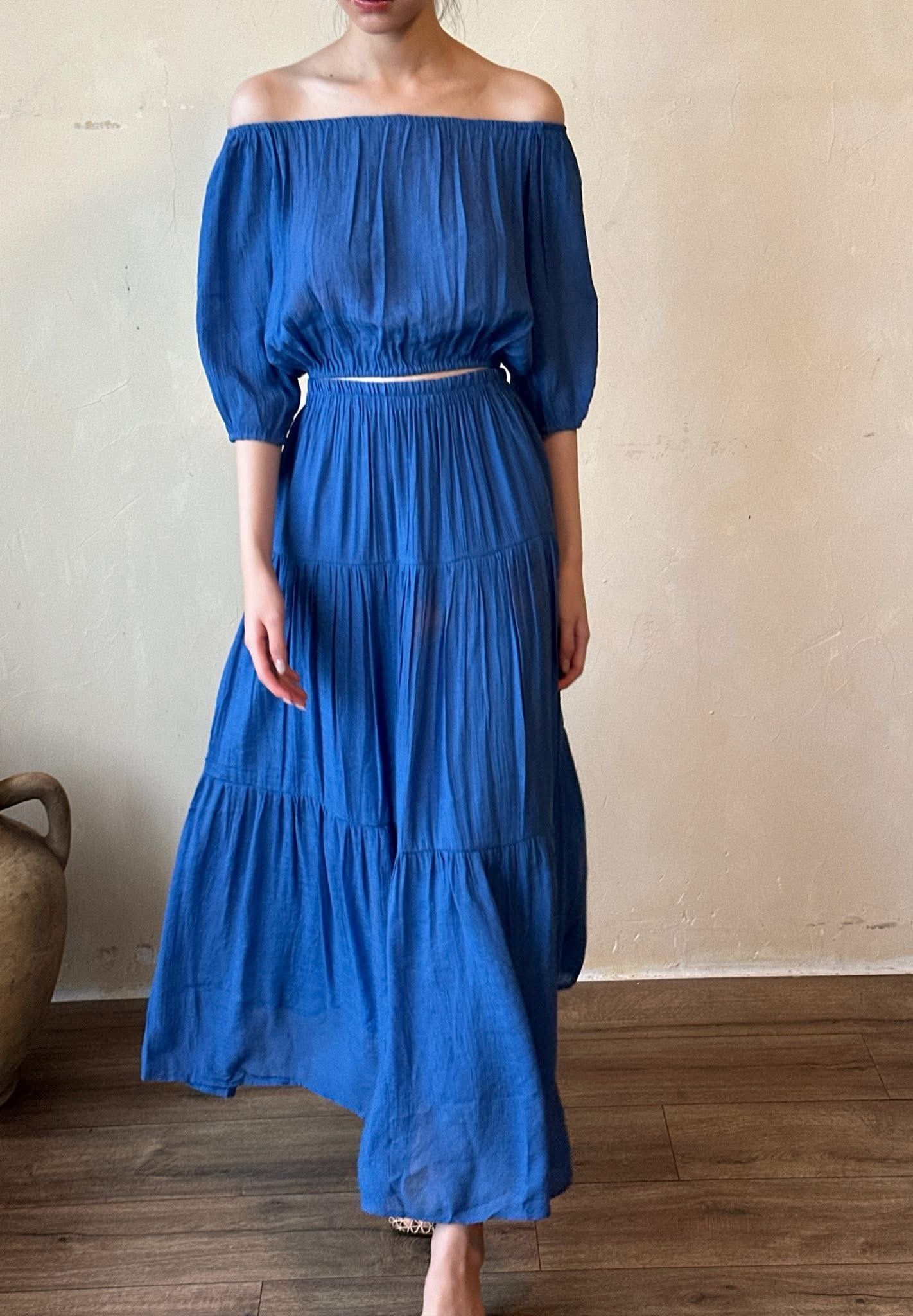  Emily Set áo và chân váy  S02 