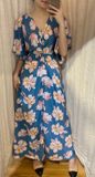  Nyla Dress - Đầm Xoắn Eo D035 