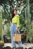  Margot Shirt - Áo trễ vai L43 