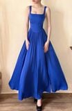  Elizabeth Dress - Đầm Corset Cổ Điển Hai Dây D0124 