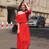  Emily Set áo và chân váy  S02 