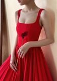  Caterina Midi Dress - Đầm Corset Cổ Điển DR0124 