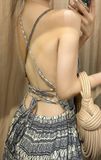  Maxi Boho Lady (dây cột sau lưng) D227 D228 