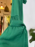  Emmie Dress - Đầm sát nách lụa các màu - D634 
