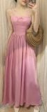  Elara Dress - Đầm Midi 2 Dây Cúp Ngực 