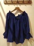  Margot Shirt - Áo trễ vai L43 
