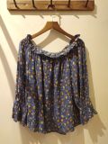  Margot Shirt - Áo trễ vai L43 