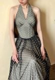  Josephine Dress - Đầm Yếm Corset Vintage Q1011 
