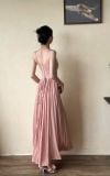  Elizabeth Dress - Đầm Corset Cổ Điển Hai Dây D0124 