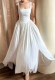  Elizabeth Dress - Đầm Corset Cổ Điển Hai Dây D0124 