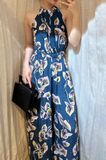  Jumpsuit Cột Yếm - J03 