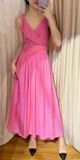  Nala Dress - Đầm 2 dây cổ tim thắt nơ eo E29 