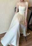  Elizabeth Dress - Đầm Corset Cổ Điển Hai Dây D0124 