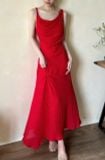  Lafite Dress - Đầm Thiết Kế Nhún Sườn D1011 