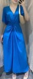  Nyla Dress - Đầm Xoắn Eo D035 