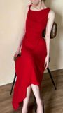  Lafite Dress - Đầm Thiết Kế Nhún Sườn D1011 