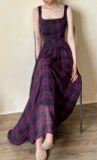  Elizabeth Dress - Đầm Corset Cổ Điển Hai Dây D0124 