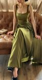  Elizabeth Dress - Đầm Corset Cổ Điển Hai Dây D0124 