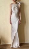  Lassy Dress - Đầm Lụa Thiết Kế Dáng Dài D0141 