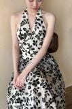  Josephine Dress - Đầm Yếm Corset Vintage Q1011 