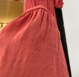  Emmie Dress - Đầm sát nách lụa các màu - D634 