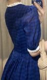  Jane Dress - Đầm Viền Cổ Tay Ngắn L36 