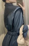 Harper Dress - Đầm Cổ Vest V12 