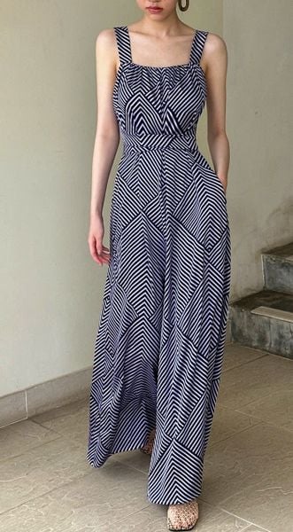  Gadiel Jumsuit - Jumsuit Dáng Dài 
