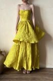  Coleen Dress - Đầm Cúp Ngực Thiết Kế D0139 