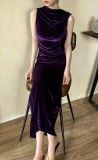 Larissa Dress - Đầm Body Dáng Dài HN387 