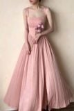  Elizabeth Dress - Đầm Corset Cổ Điển Hai Dây D0124 