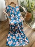  Nyla Dress - Đầm Xoắn Eo D035 
