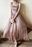  Elizabeth Dress - Đầm Corset Cổ Điển Hai Dây D0124 