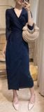  Camille Dress - Đầm Cuốn Tay Lỡ 