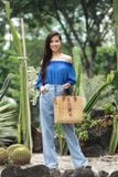  Margot Shirt - Áo trễ vai L43 