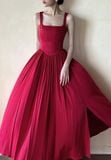  Elizabeth Dress - Đầm Corset Cổ Điển Hai Dây D0124 