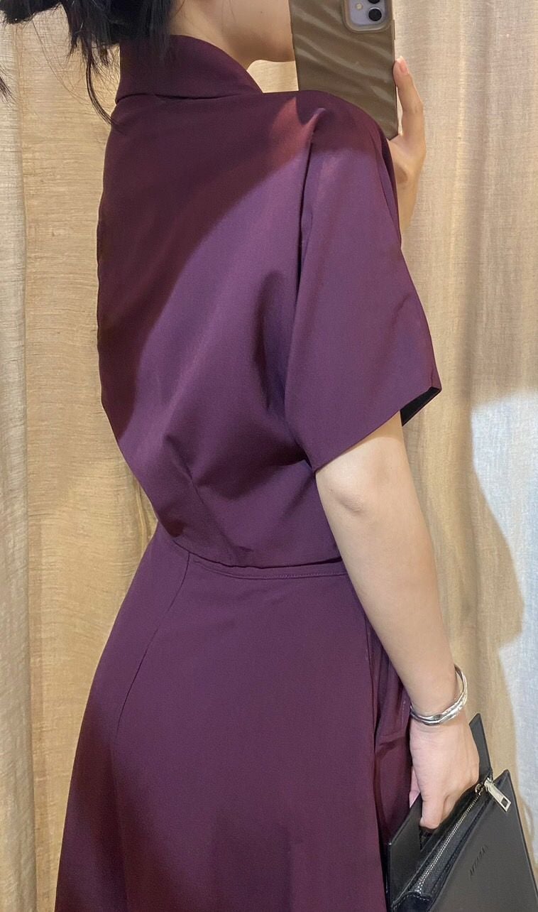  Alina Set - Set Áo Và Chân Váy 