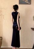  Larissa Dress - Đầm Body Dáng Dài HN387 
