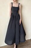  Caterina Midi Dress - Đầm Corset Cổ Điển DR0124 