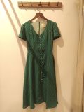  Sofia Dress - Đầm họa tiết tim nhí D538 D539 