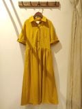  Faith Dress - Đầm ren phối cổ sơ mi D574 